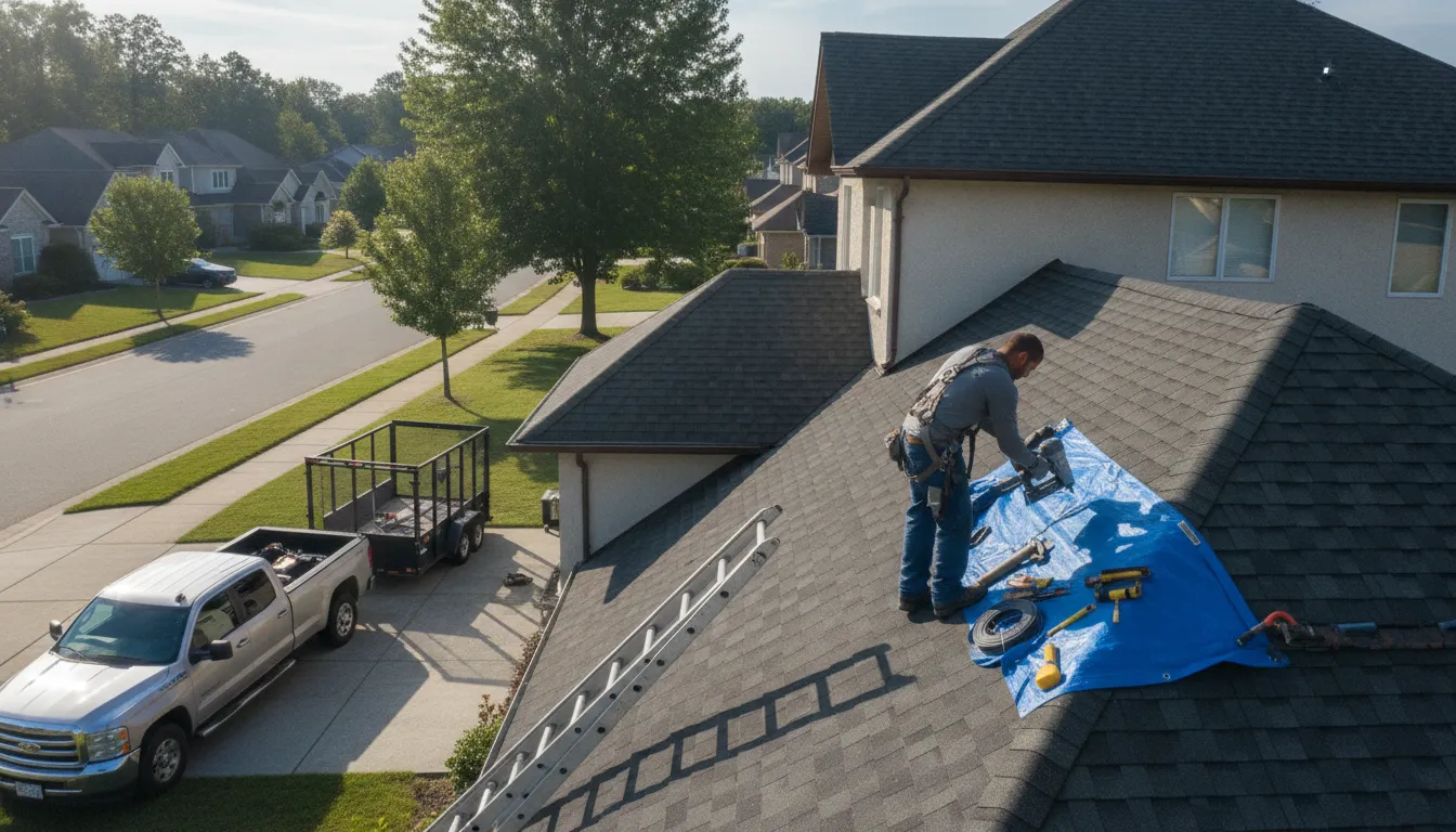 Trusted Roofing for Ansonia Homes & Businesses